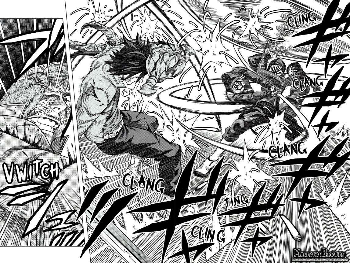 Green Worldz Chapter 102 3