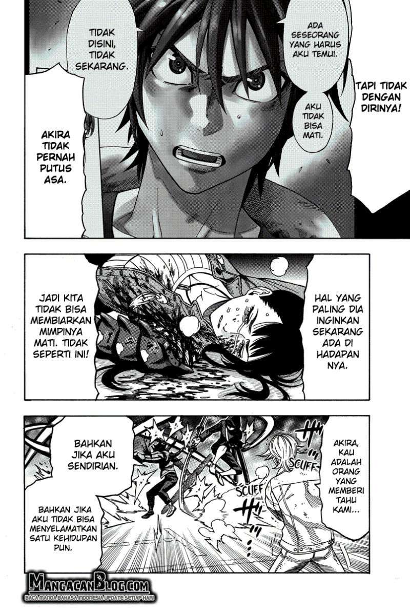 Green Worldz Chapter 102 6