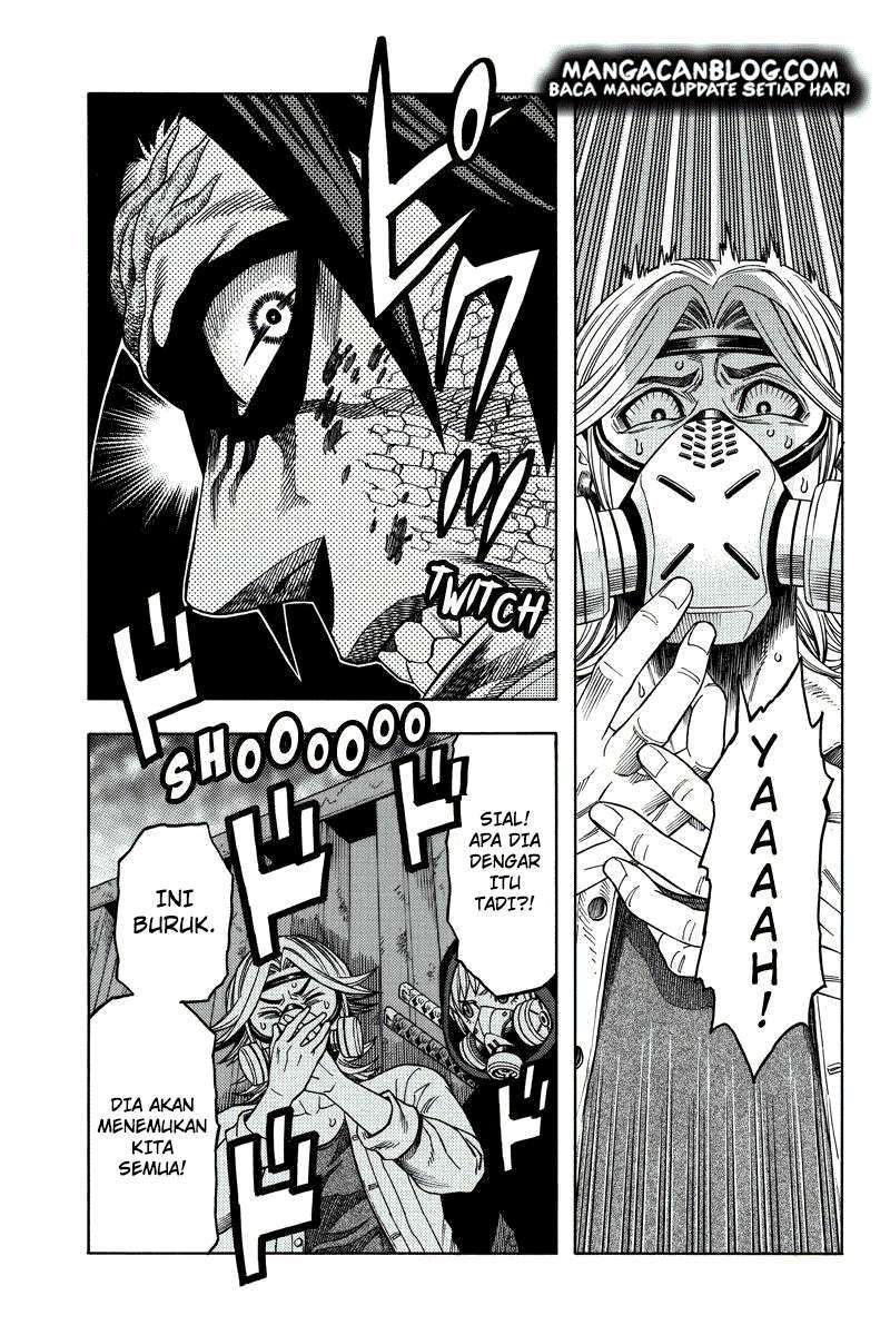 Green Worldz Chapter 99 12