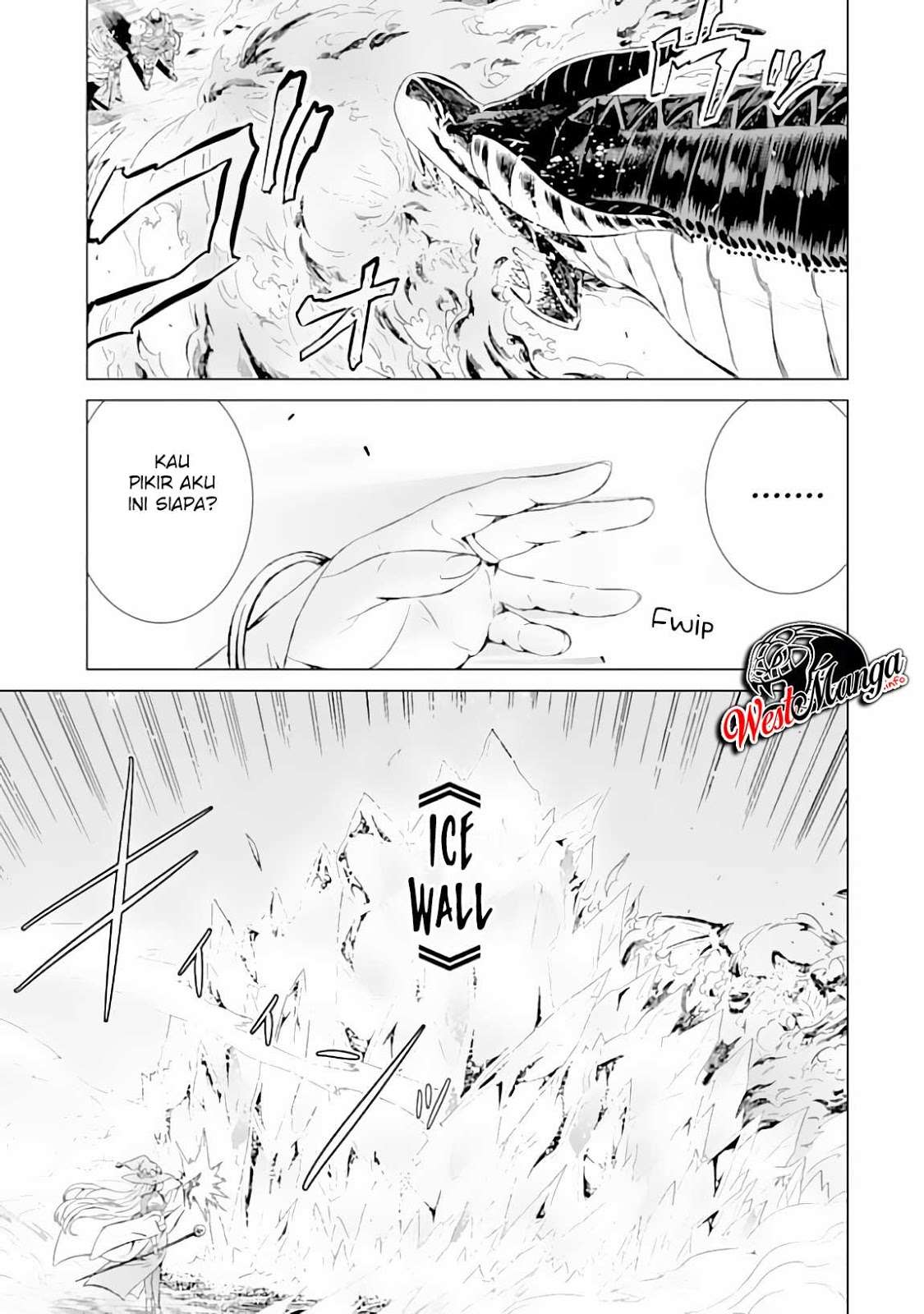 Isekai de tadahitori no mamono tsukai ~ tenshoku shitara maou ni machigawa remashita Chapter 9 Gambar 25