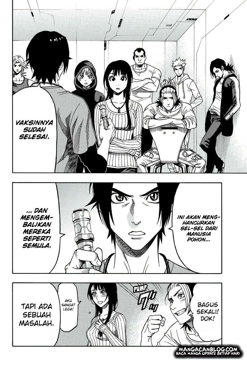 Green Worldz Chapter 98 3