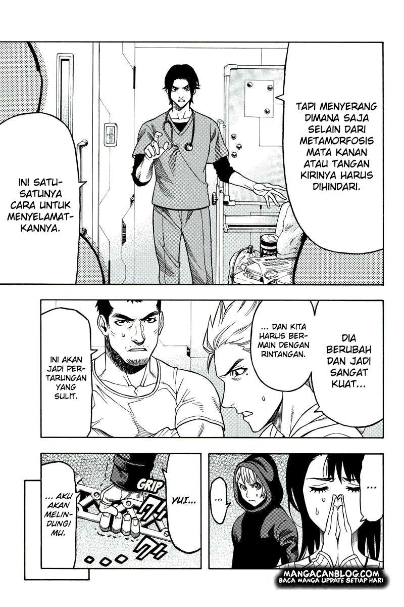 Green Worldz Chapter 98 6