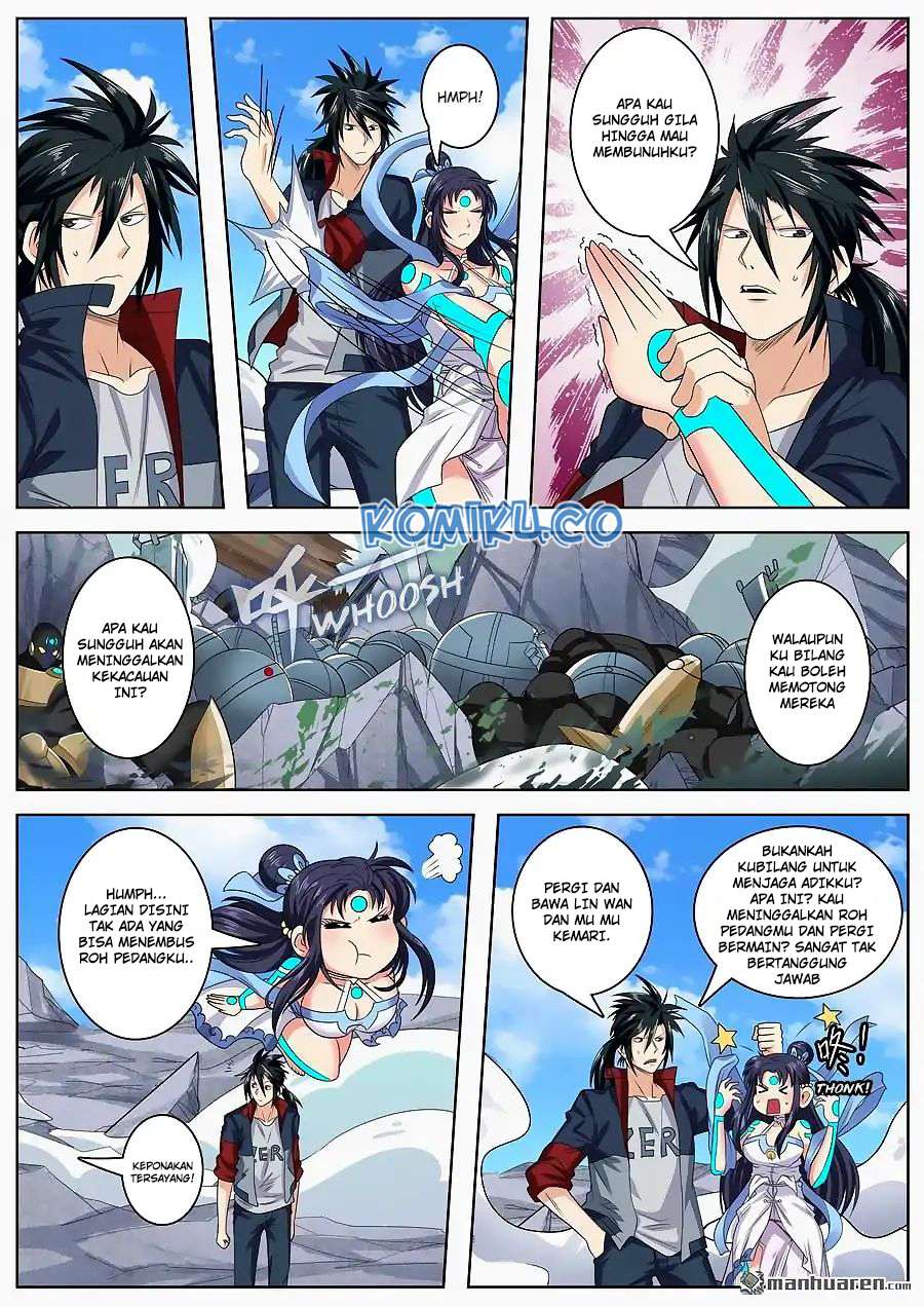 Hero? I Quit A Long Time Ago Chapter 128 Gambar 14