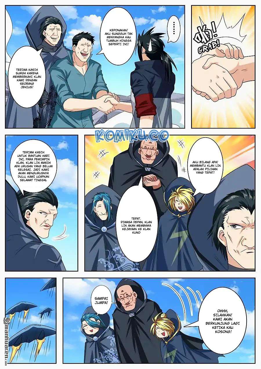 Hero? I Quit A Long Time Ago Chapter 128 Gambar 15