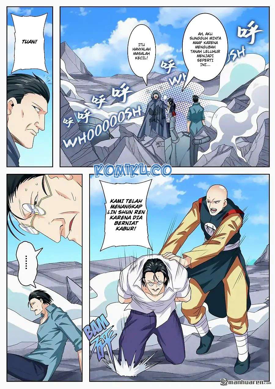 Hero? I Quit A Long Time Ago Chapter 128 Gambar 16