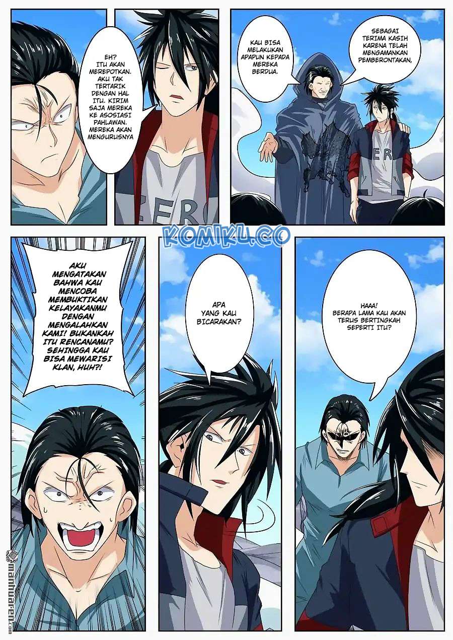 Hero? I Quit A Long Time Ago Chapter 128 Gambar 17