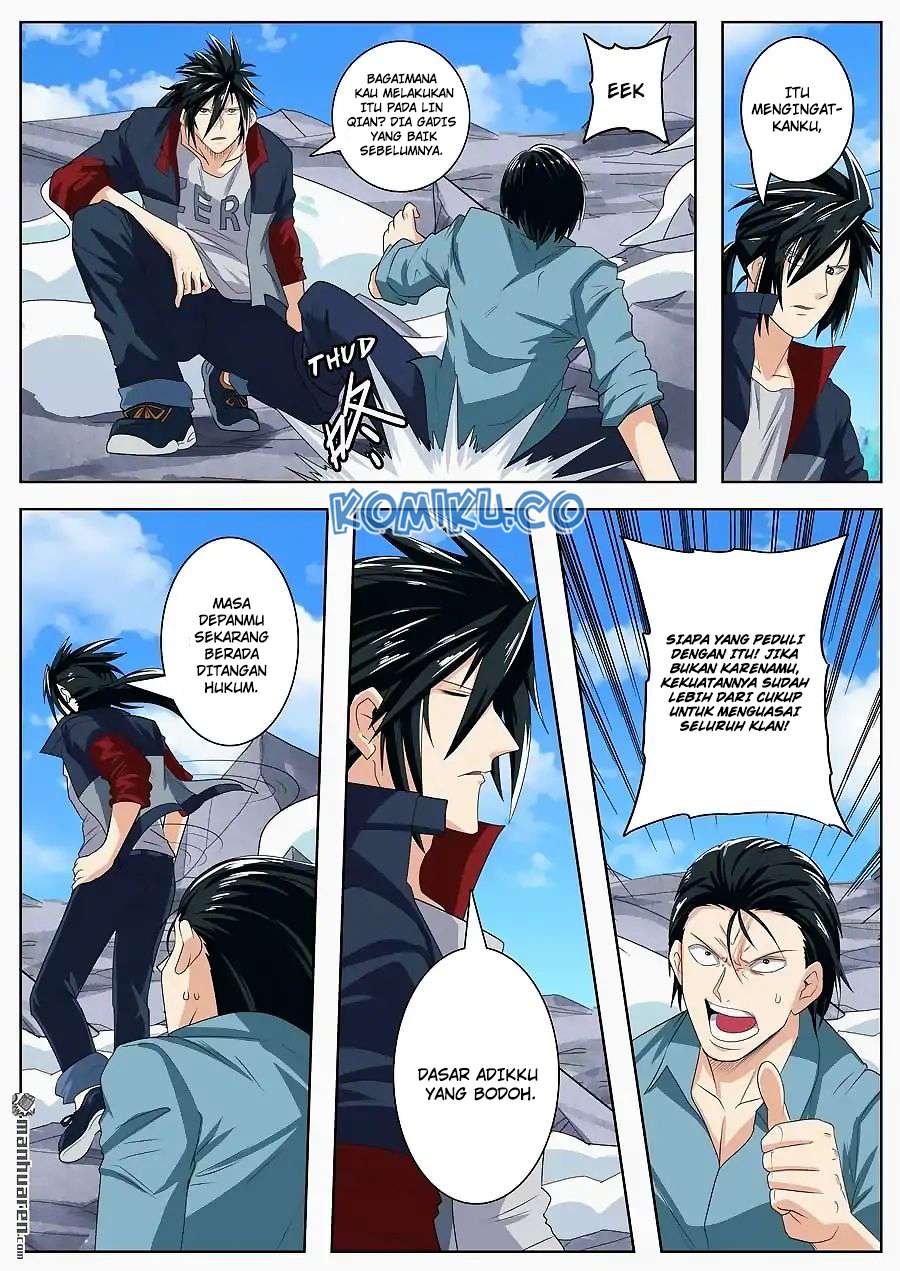 Hero? I Quit A Long Time Ago Chapter 128 Gambar 18