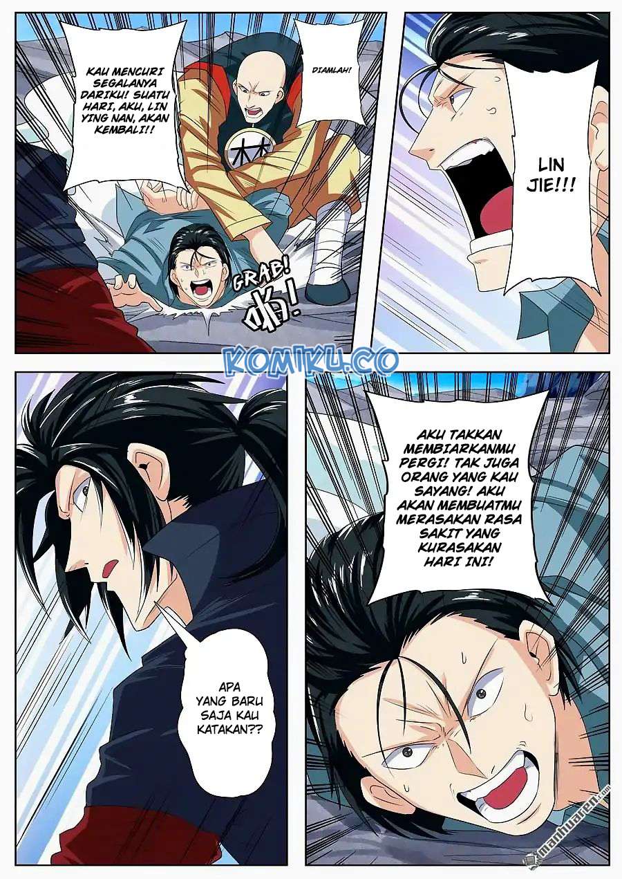 Hero? I Quit A Long Time Ago Chapter 128 Gambar 19