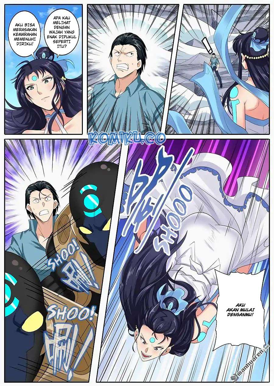 Hero? I Quit A Long Time Ago Chapter 128 Gambar 4