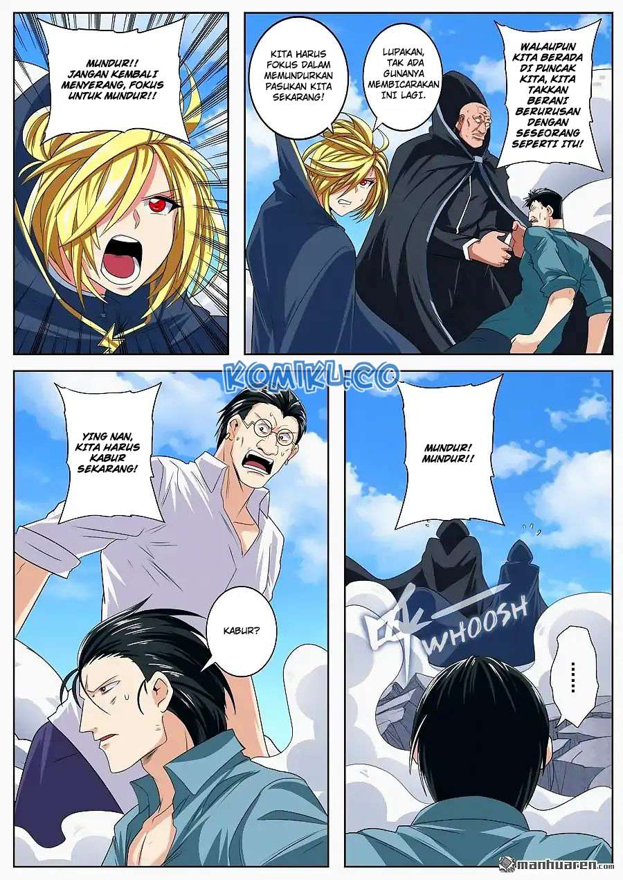 Hero? I Quit A Long Time Ago Chapter 128 Gambar 8