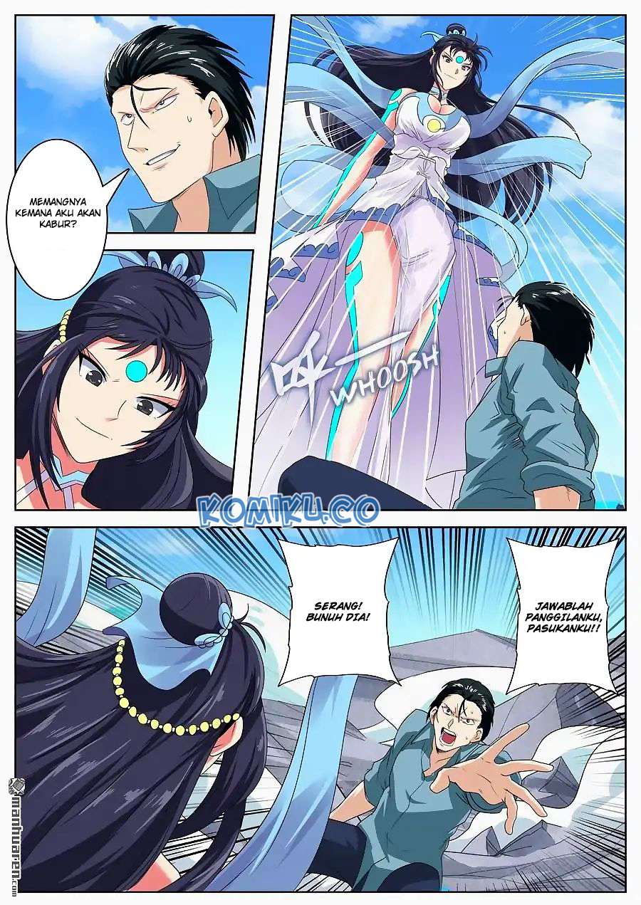 Hero? I Quit A Long Time Ago Chapter 128 Gambar 9