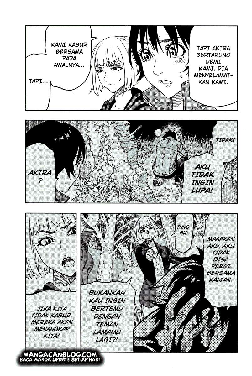 Green Worldz Chapter 97 4