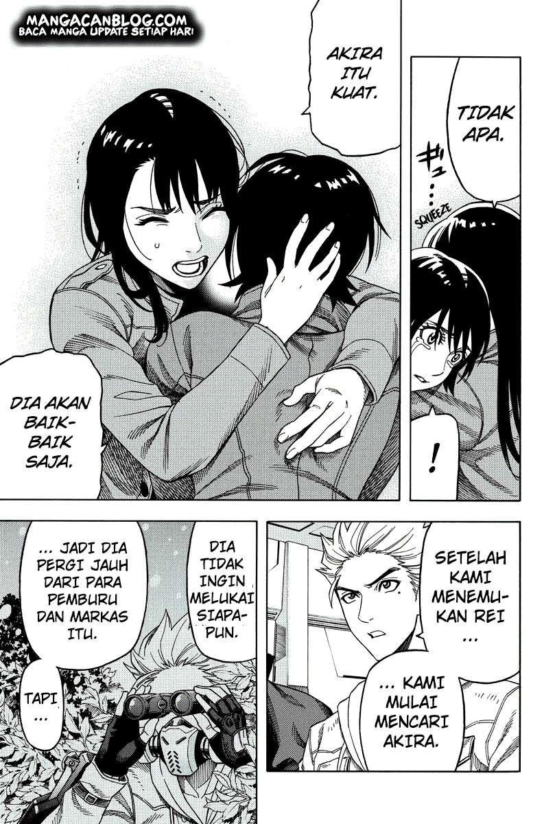 Green Worldz Chapter 97 6