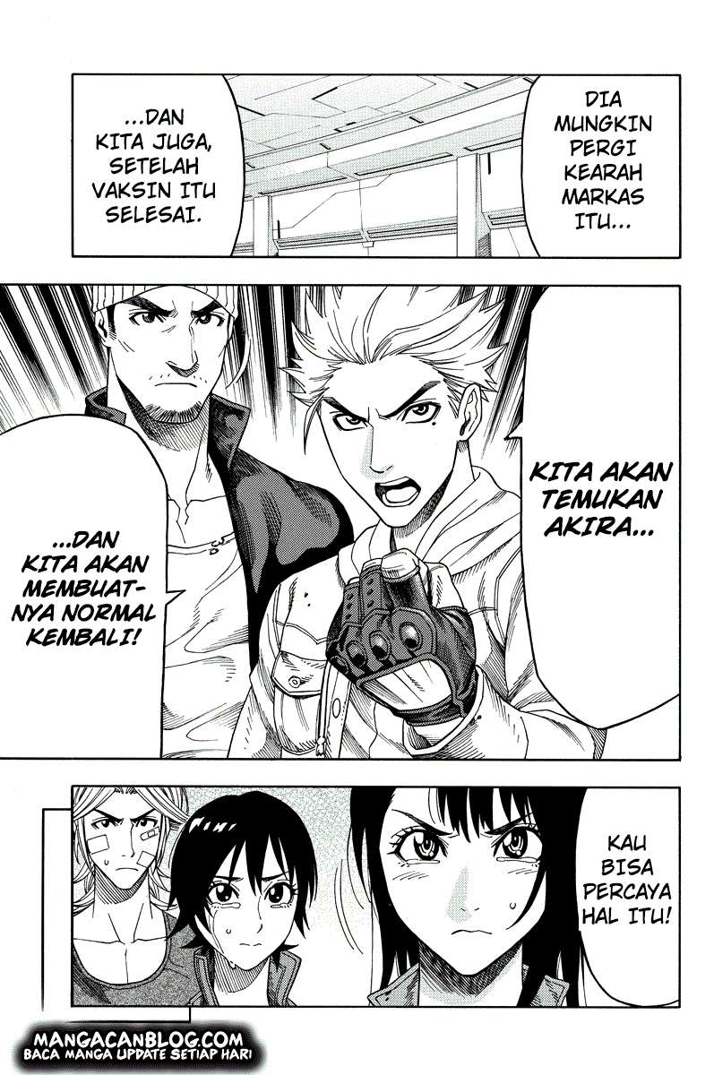 Green Worldz Chapter 97 8