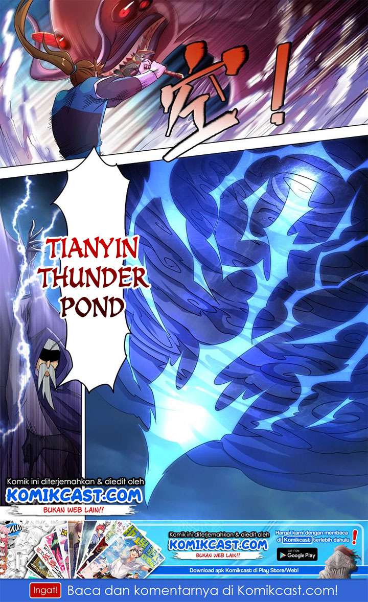Baca Spirit Sword Sovereign Chapter 262 Gambar 2
