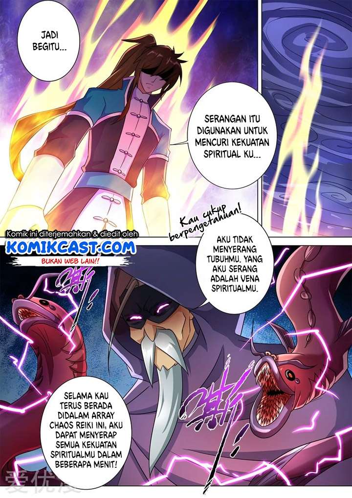 Spirit Sword Sovereign Chapter 262 Gambar 6