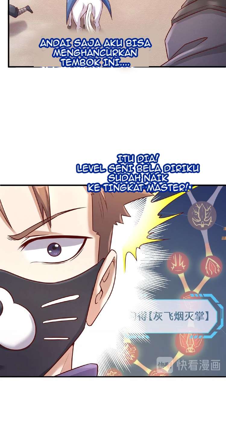 The Interceptor Cross System Chapter 15 Gambar 11