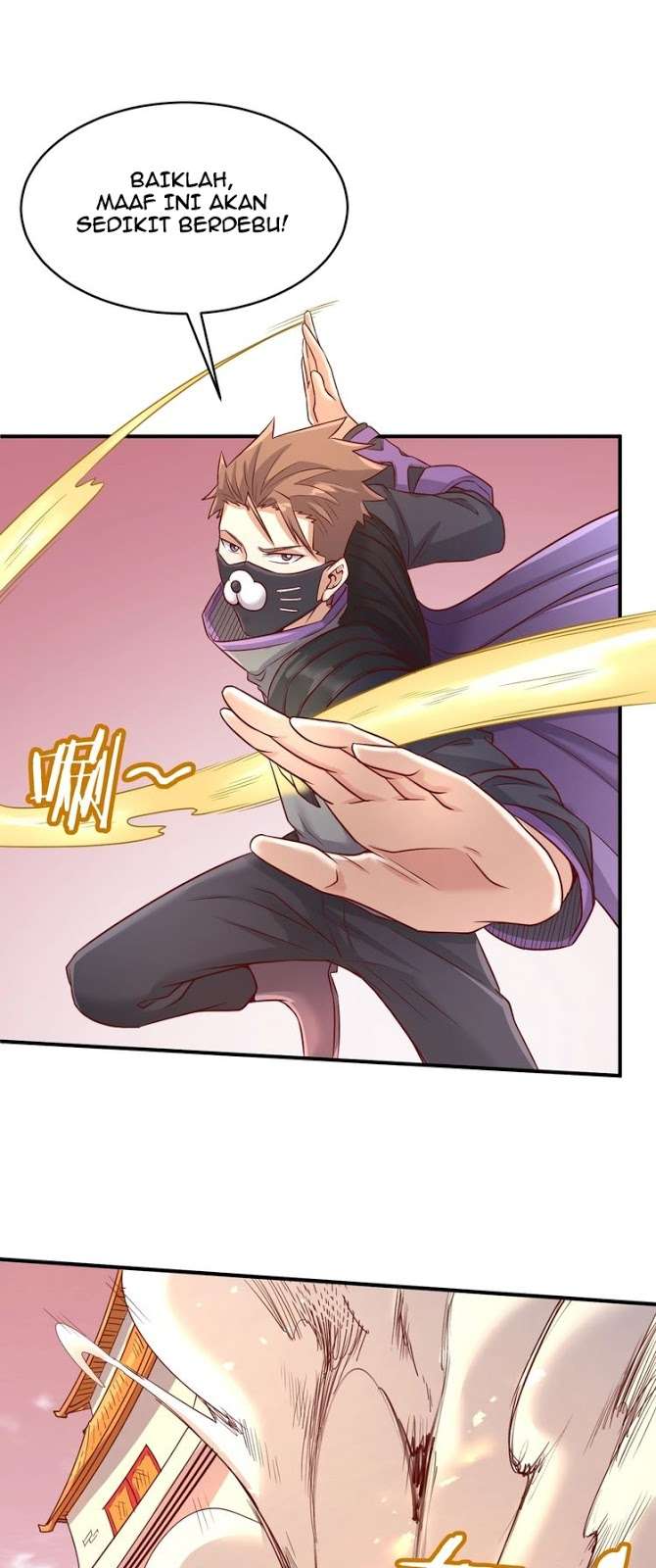 The Interceptor Cross System Chapter 15 Gambar 13