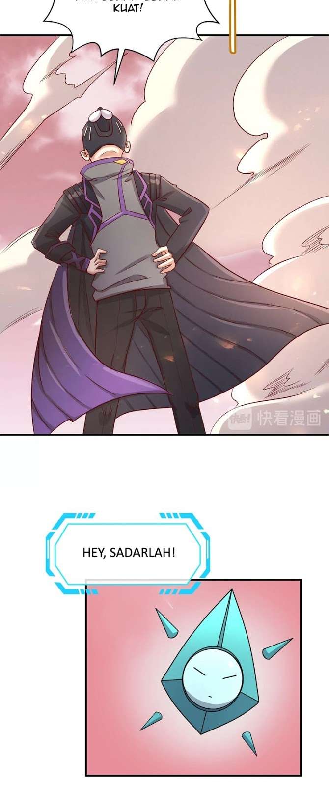 The Interceptor Cross System Chapter 15 Gambar 15