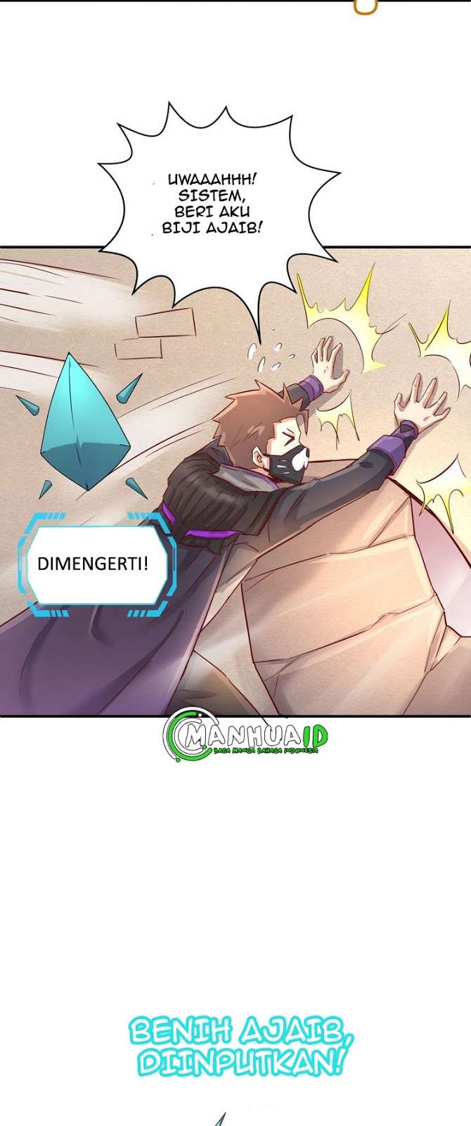 The Interceptor Cross System Chapter 15 Gambar 17