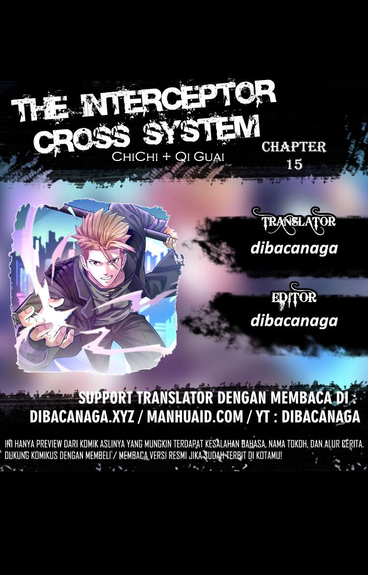 Baca The Interceptor Cross System Chapter 15 Gambar 2