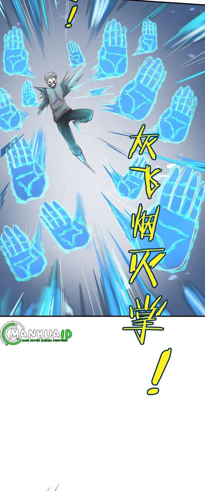 The Interceptor Cross System Chapter 15 Gambar 21