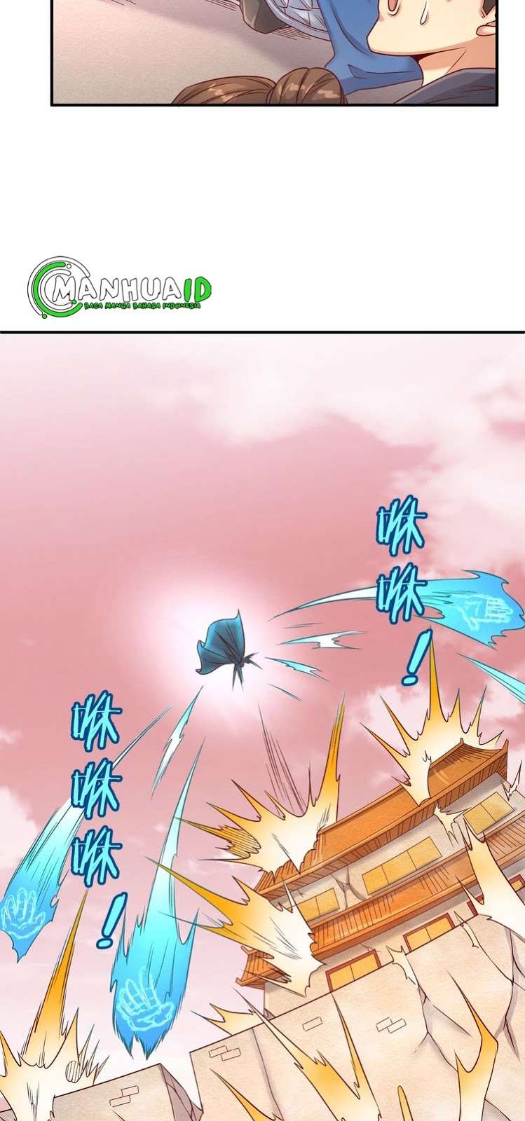 The Interceptor Cross System Chapter 15 Gambar 25