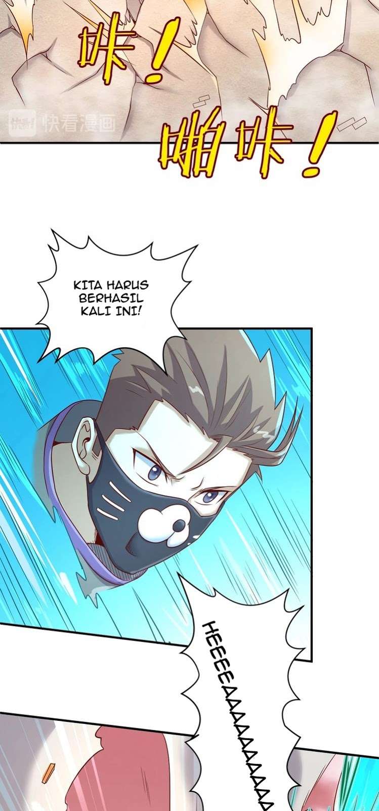 The Interceptor Cross System Chapter 15 Gambar 26