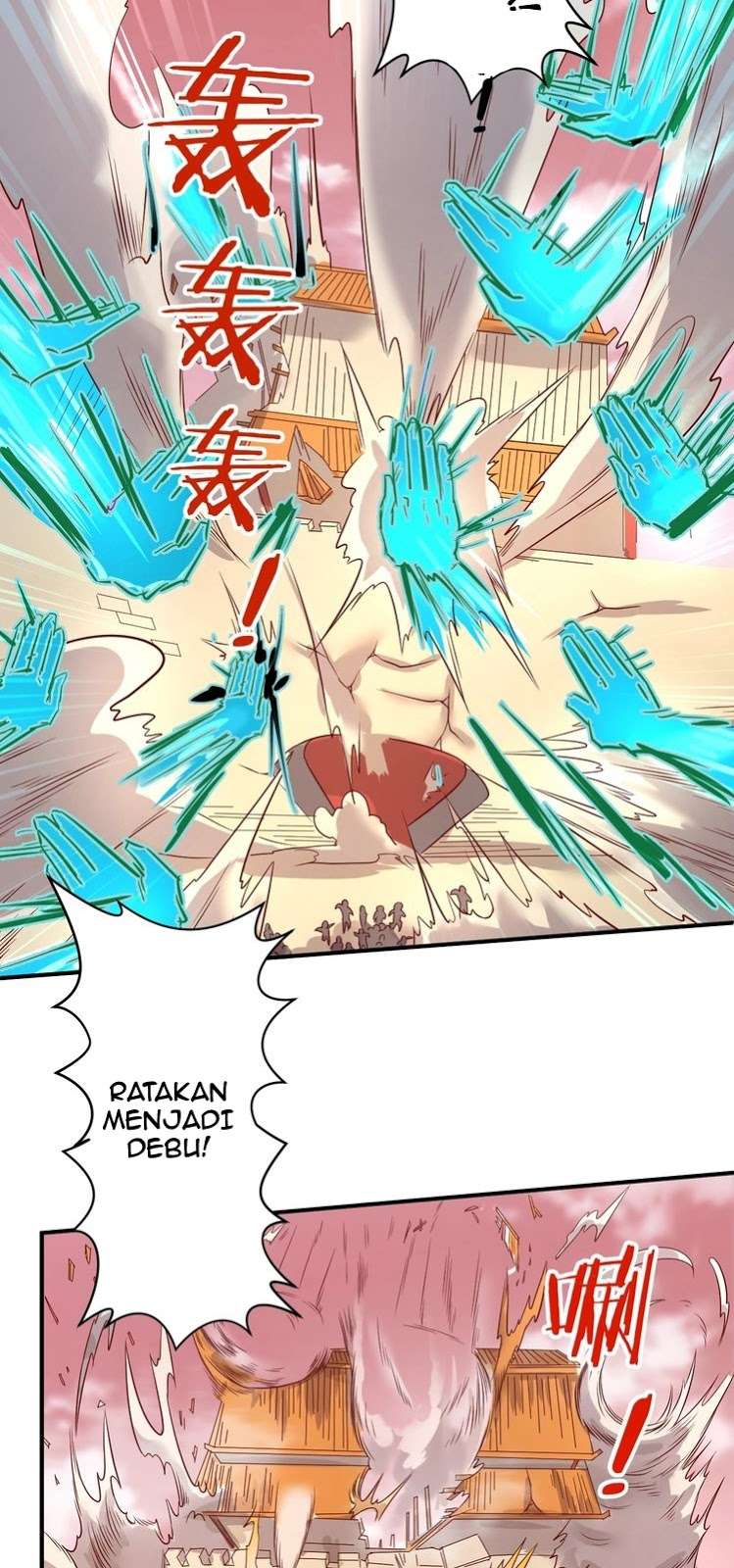 The Interceptor Cross System Chapter 15 Gambar 27