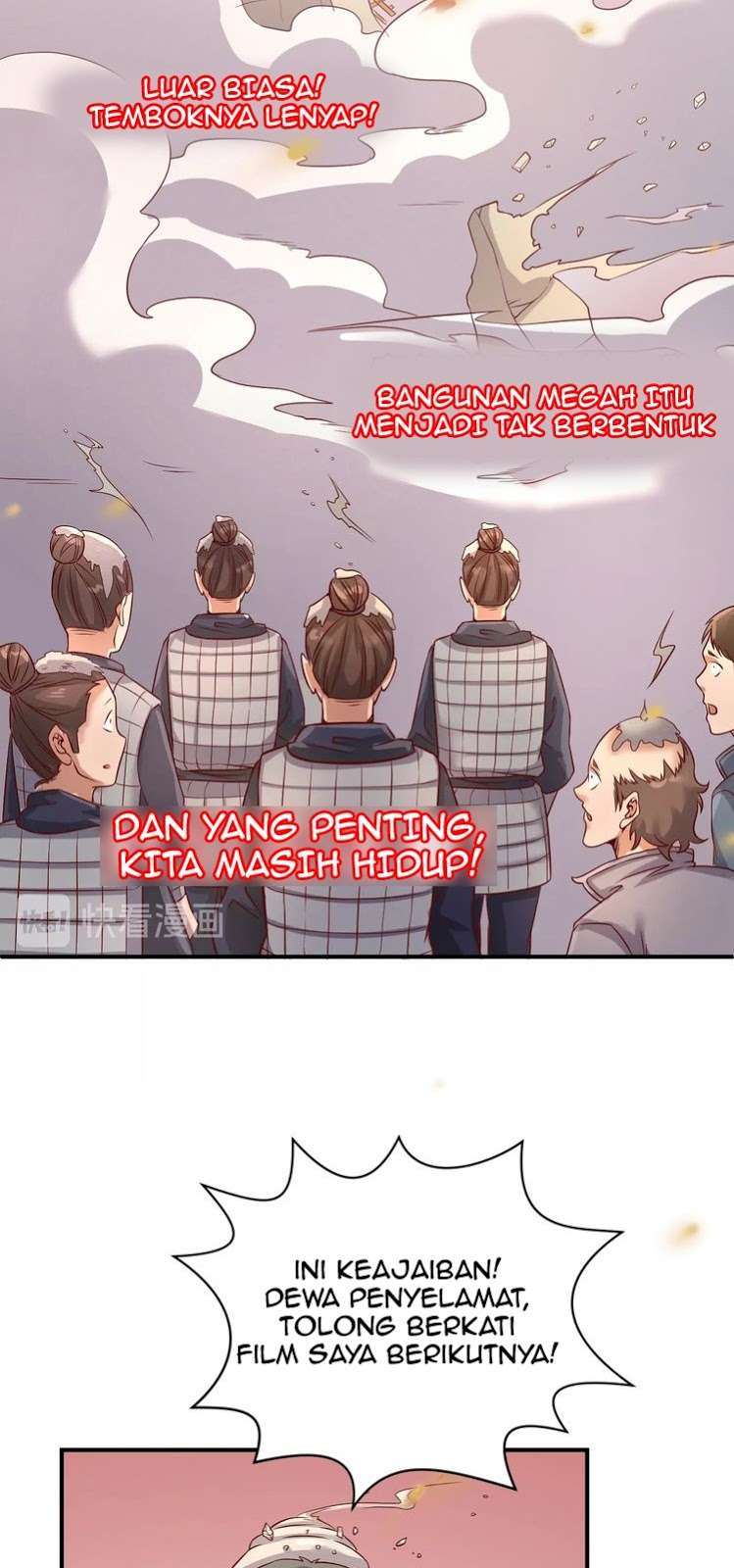 The Interceptor Cross System Chapter 15 Gambar 30