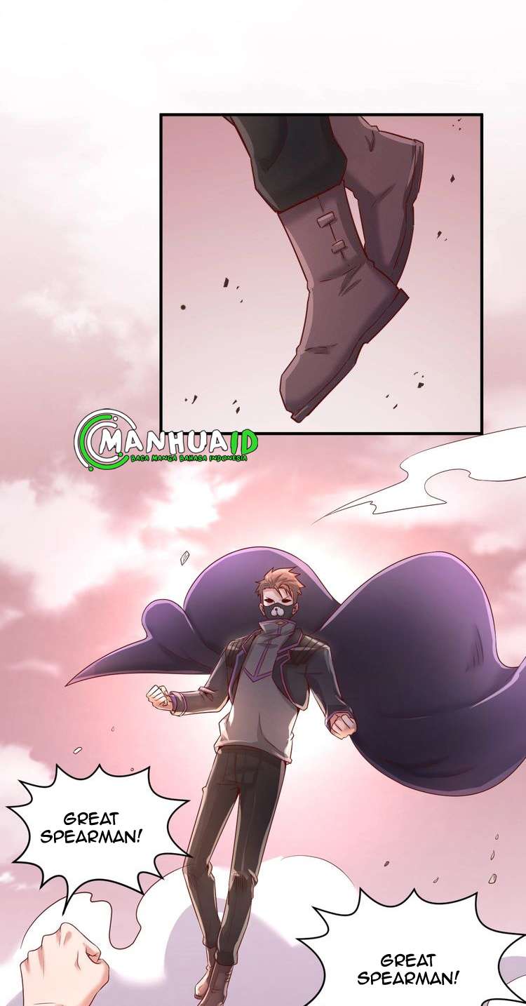 The Interceptor Cross System Chapter 15 Gambar 32