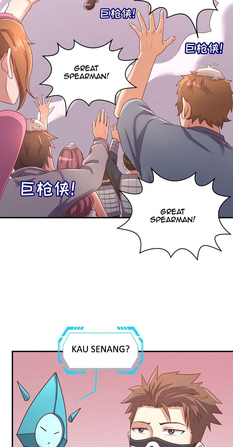 The Interceptor Cross System Chapter 15 Gambar 33