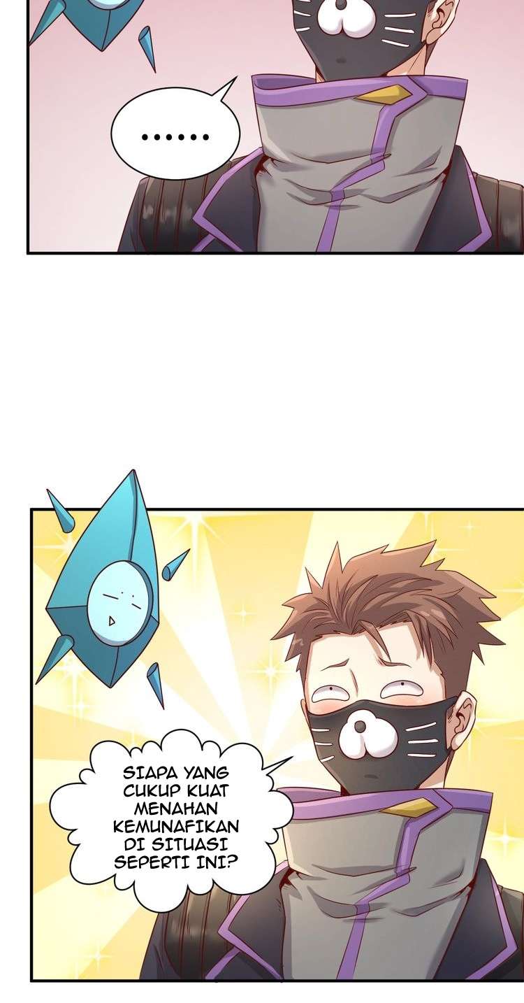 The Interceptor Cross System Chapter 15 Gambar 34