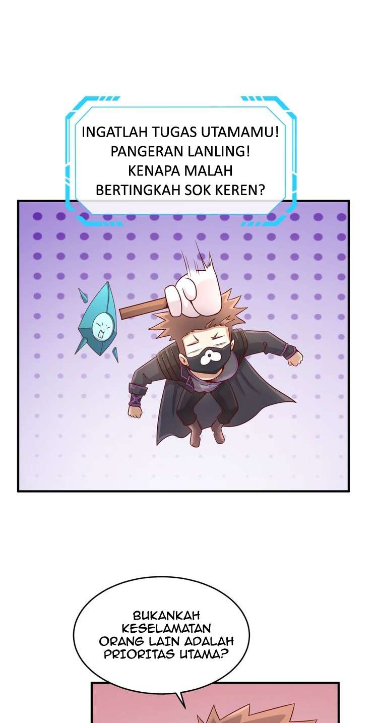 The Interceptor Cross System Chapter 15 Gambar 35