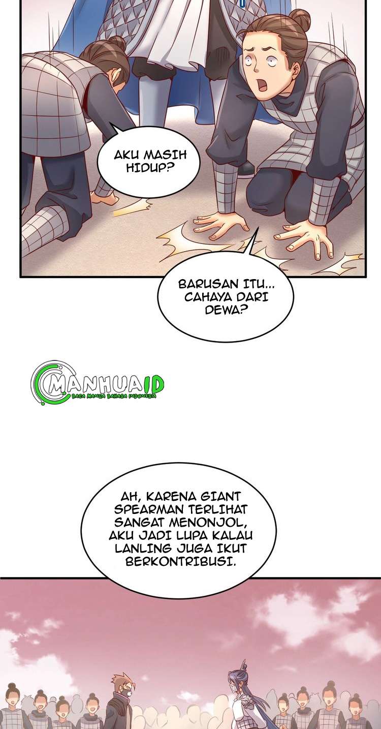 The Interceptor Cross System Chapter 15 Gambar 39