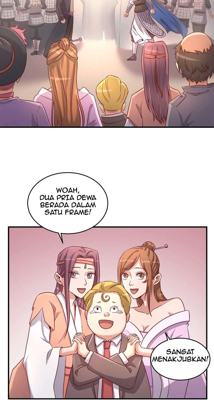 The Interceptor Cross System Chapter 15 Gambar 40