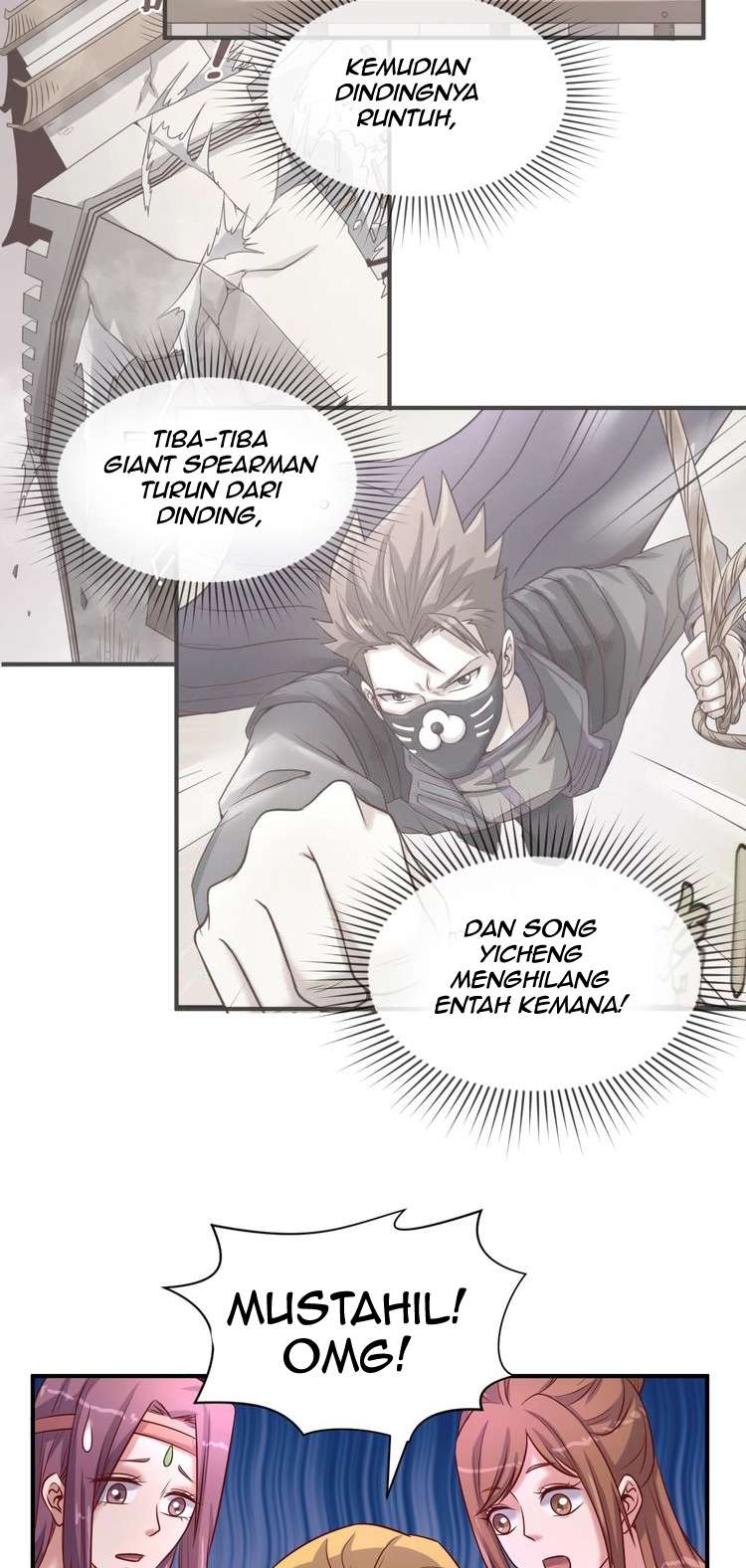 The Interceptor Cross System Chapter 15 Gambar 42
