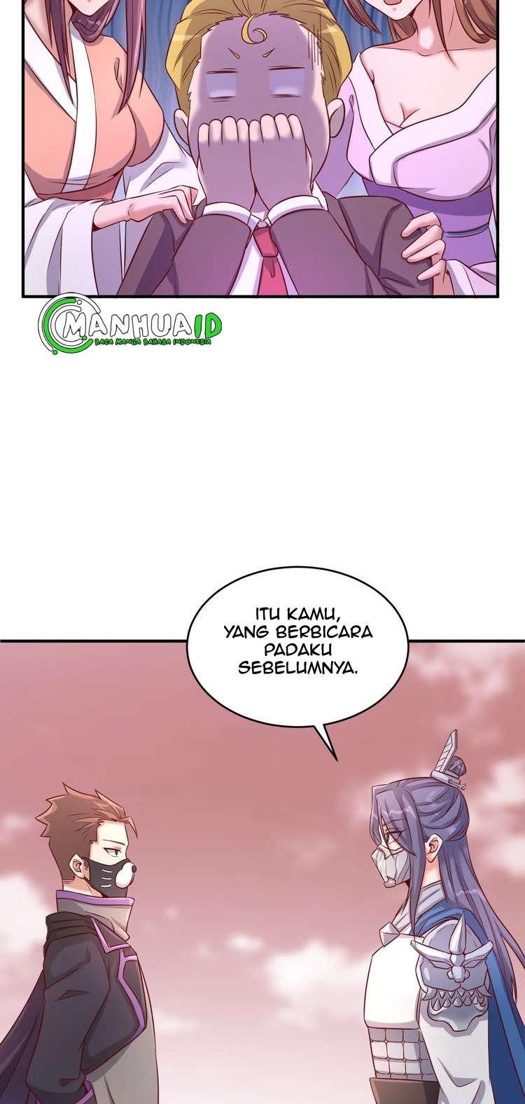 The Interceptor Cross System Chapter 15 Gambar 43