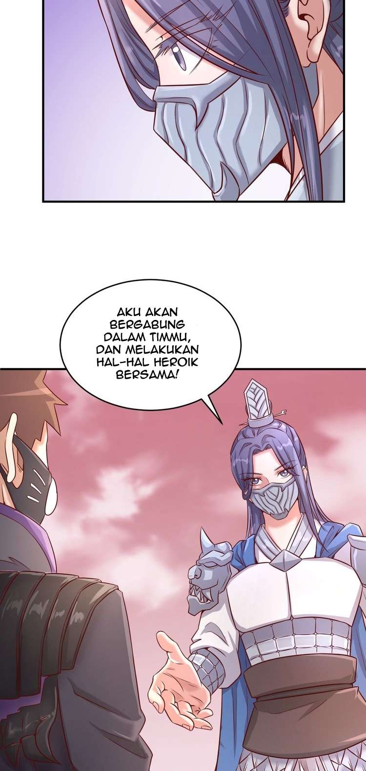 The Interceptor Cross System Chapter 15 Gambar 45