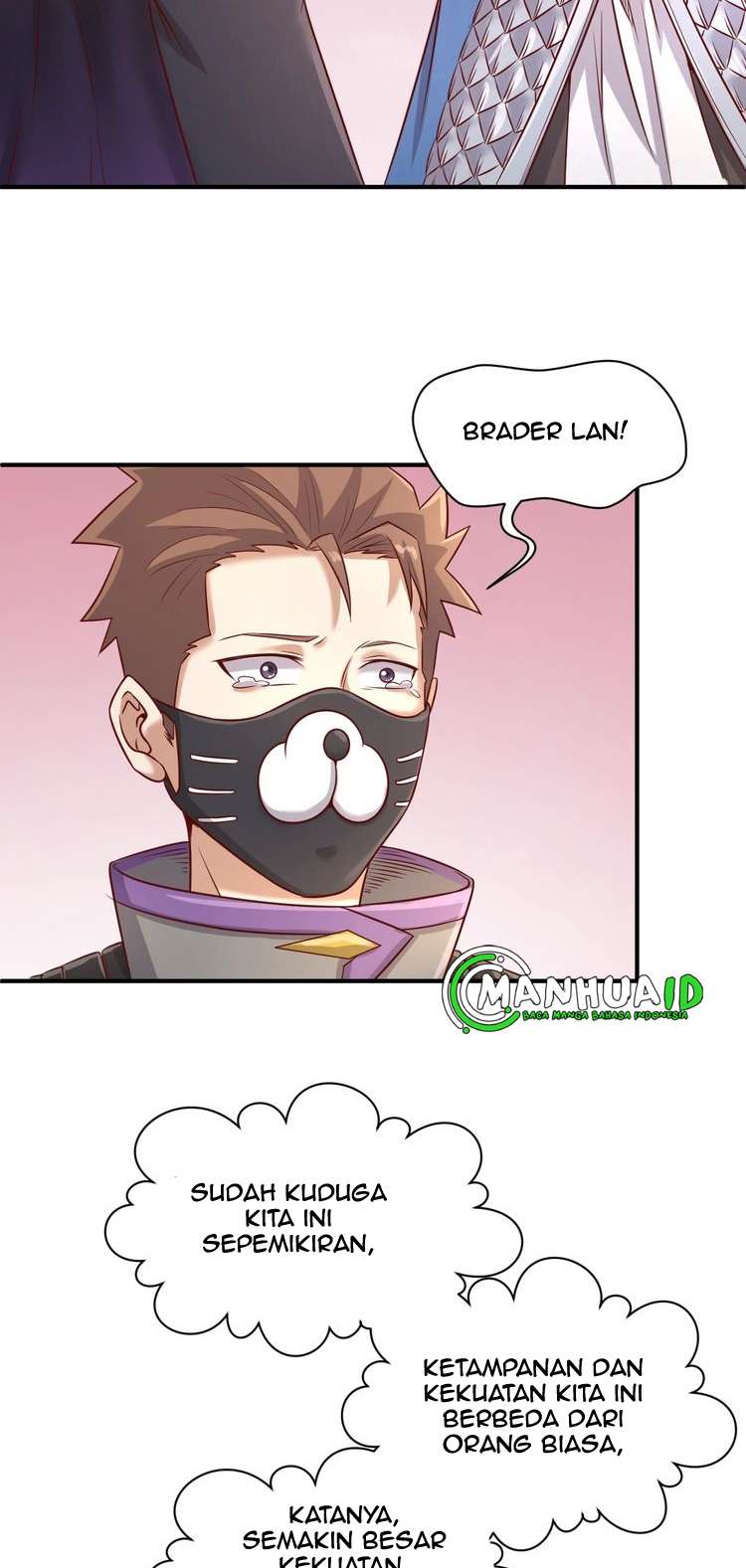 The Interceptor Cross System Chapter 15 Gambar 46