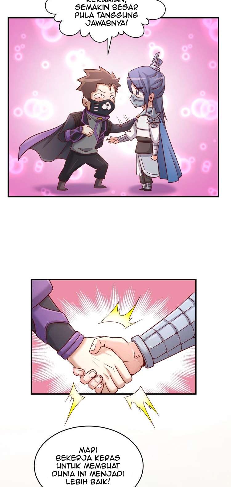The Interceptor Cross System Chapter 15 Gambar 47