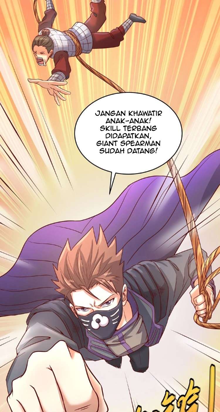 The Interceptor Cross System Chapter 15 Gambar 5
