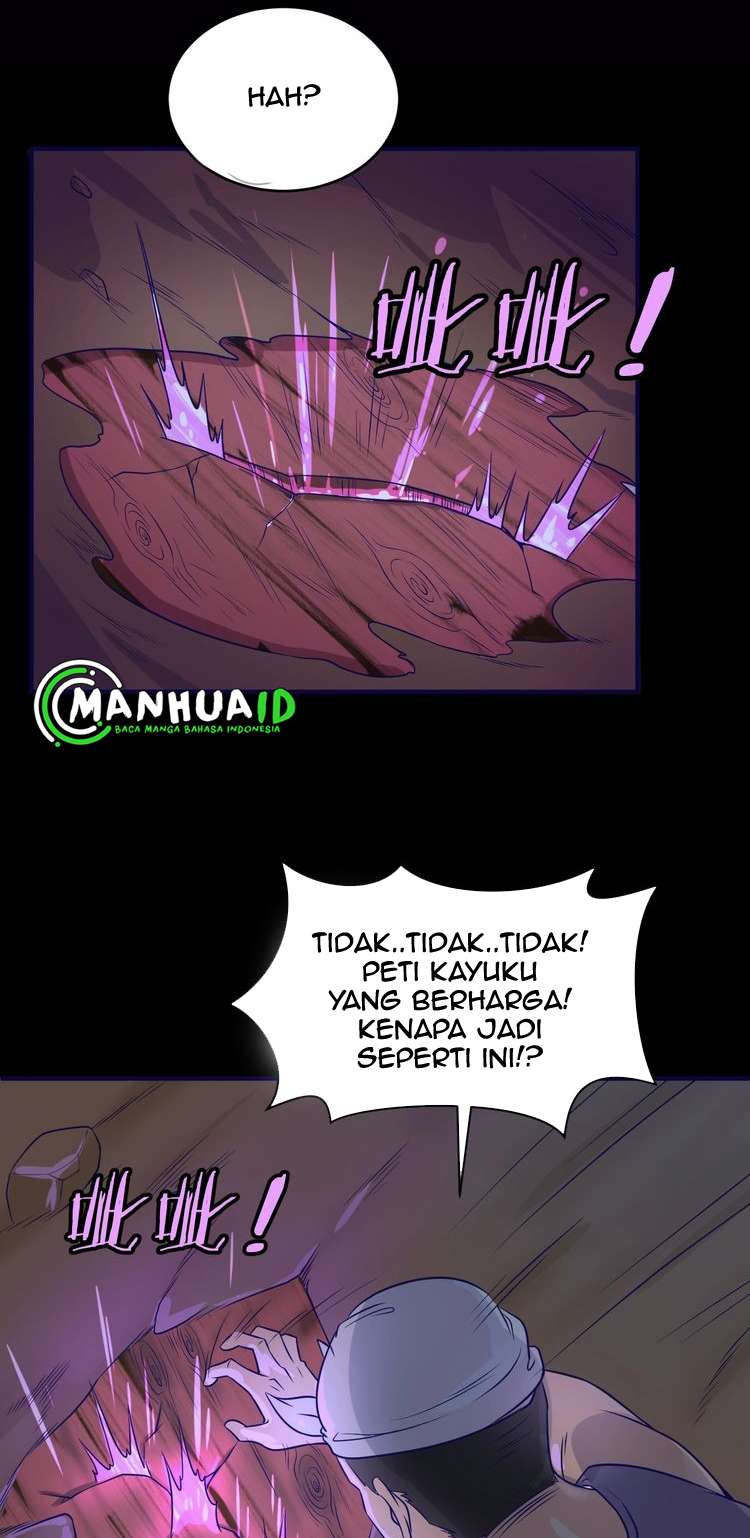 The Interceptor Cross System Chapter 15 Gambar 54