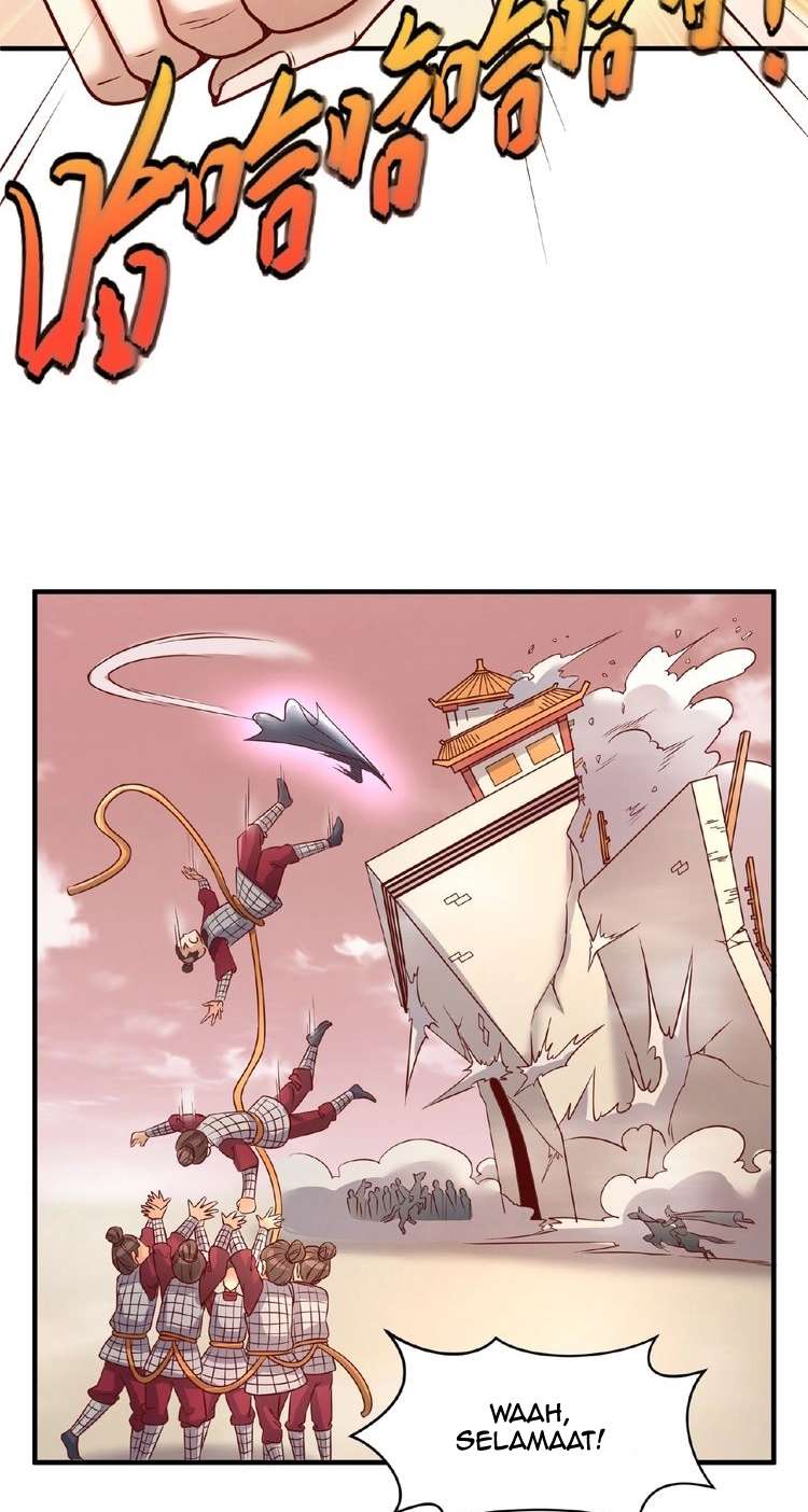 The Interceptor Cross System Chapter 15 Gambar 6