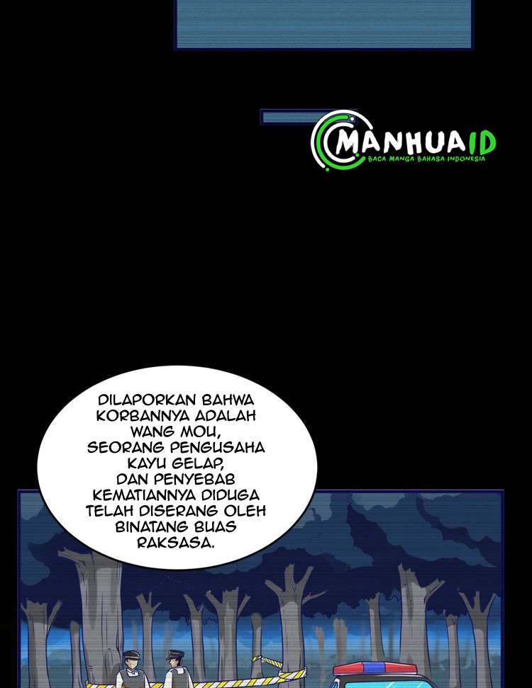 The Interceptor Cross System Chapter 15 Gambar 61