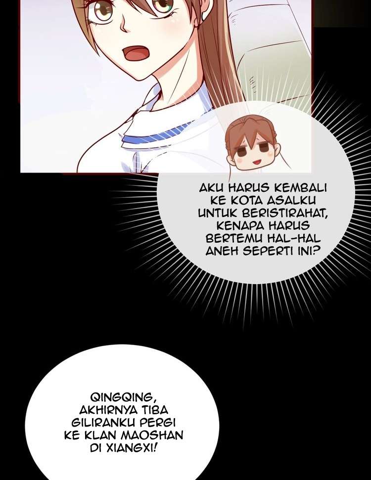 The Interceptor Cross System Chapter 15 Gambar 67