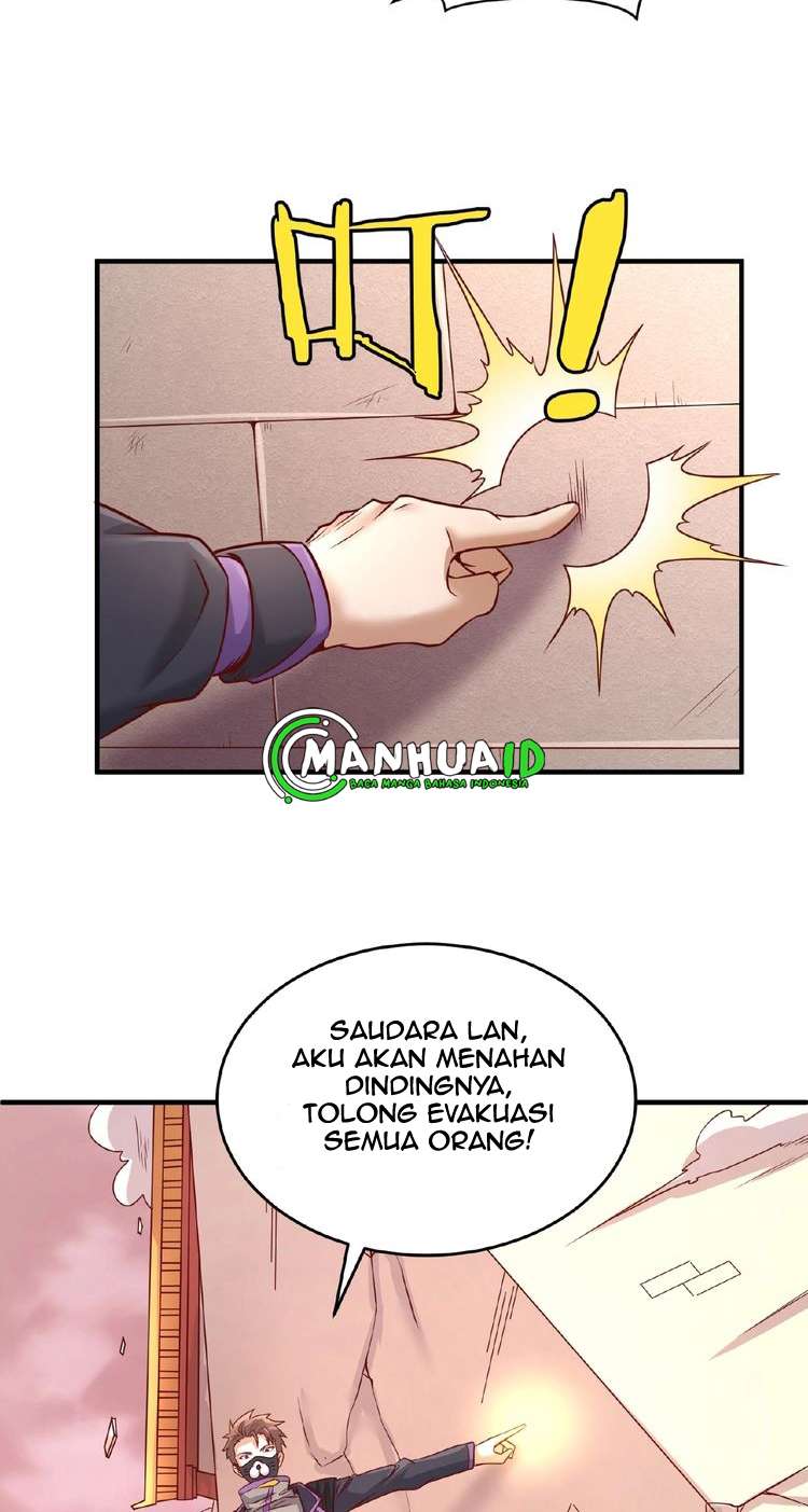 The Interceptor Cross System Chapter 15 Gambar 7