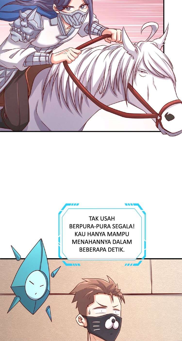 The Interceptor Cross System Chapter 15 Gambar 9