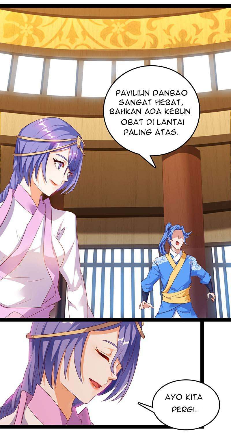 Strongest Leveling Chapter 74 Gambar 23