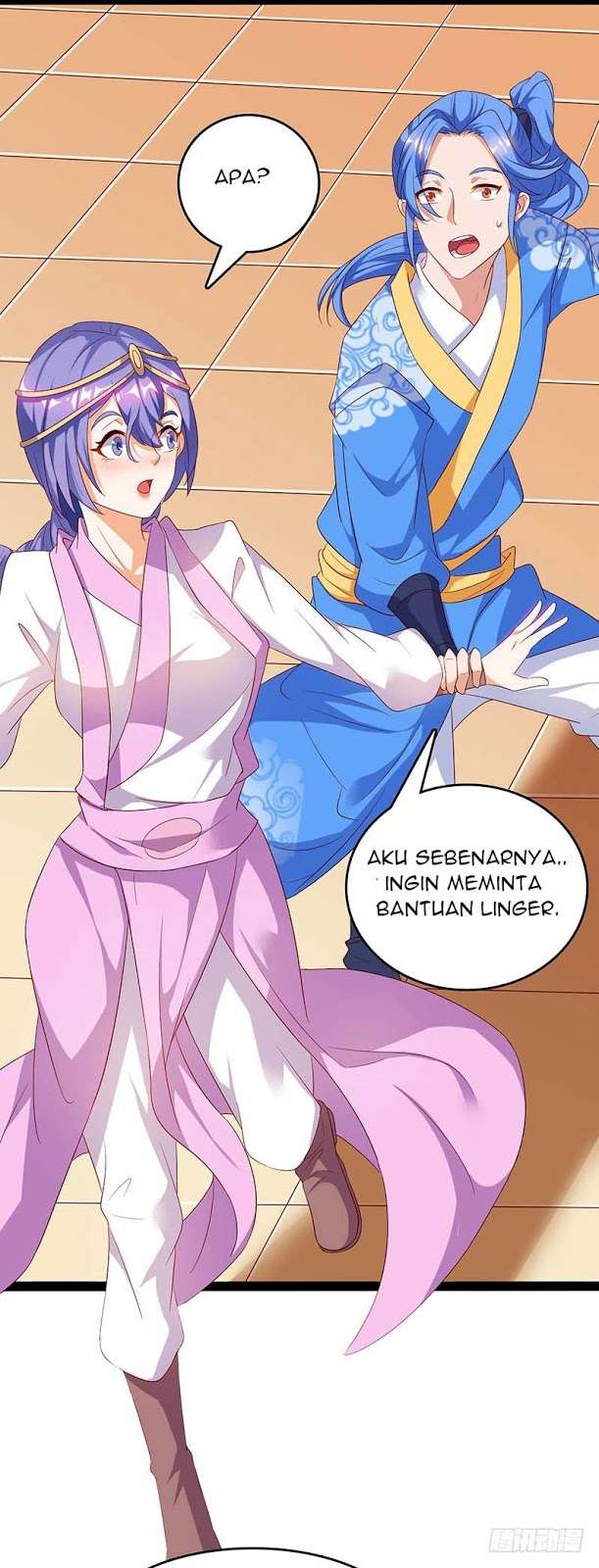 Strongest Leveling Chapter 74 Gambar 25